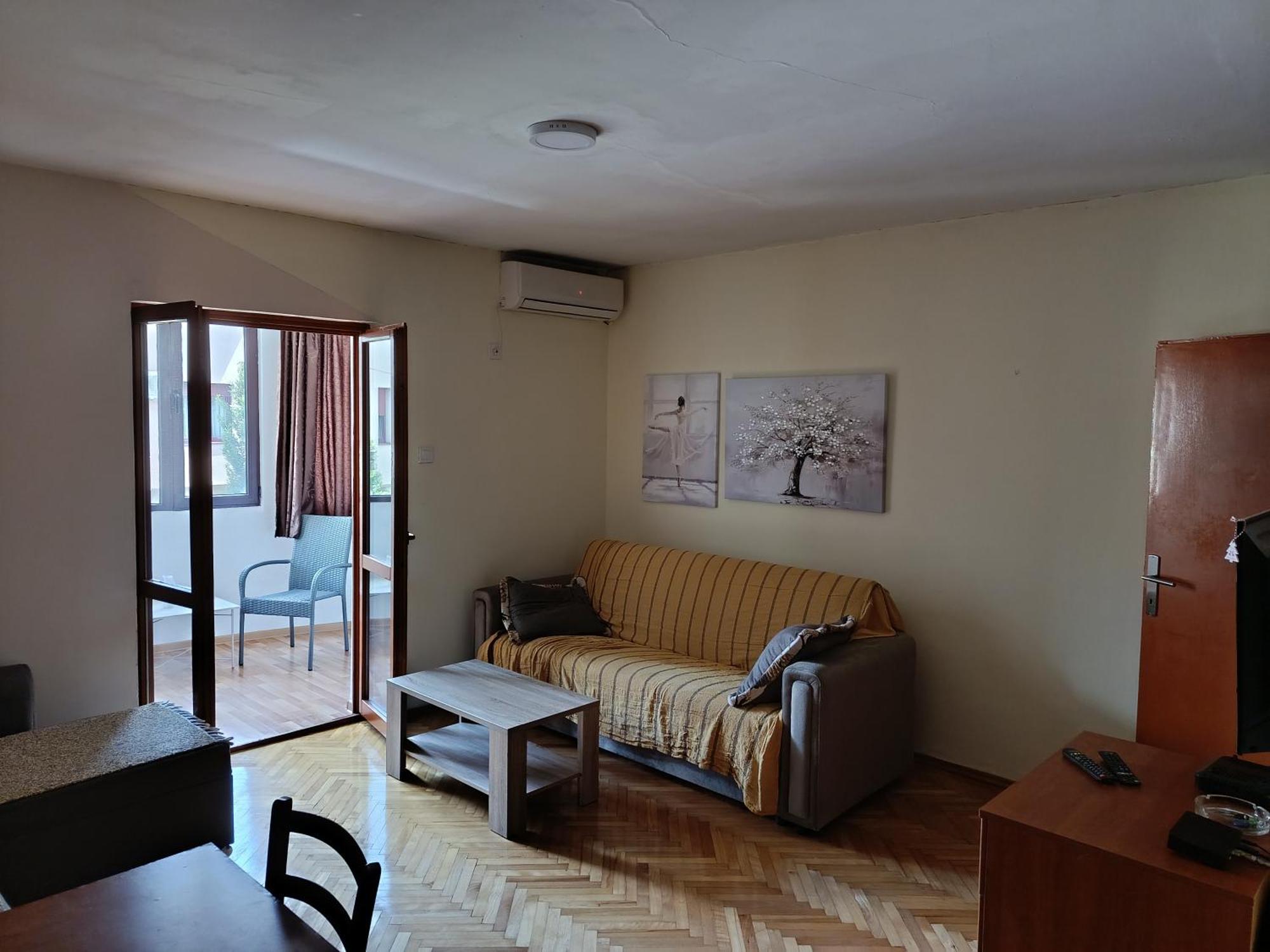 Malo Brdo Apartment Подгорица Екстериор снимка