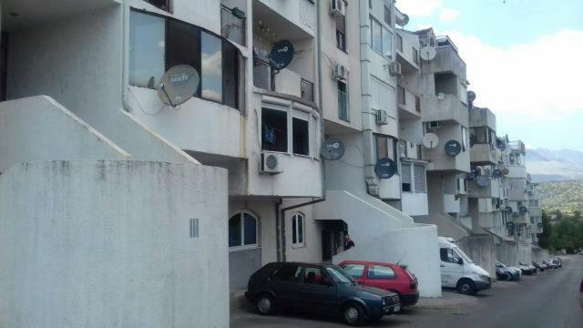 Malo Brdo Apartment Подгорица Екстериор снимка